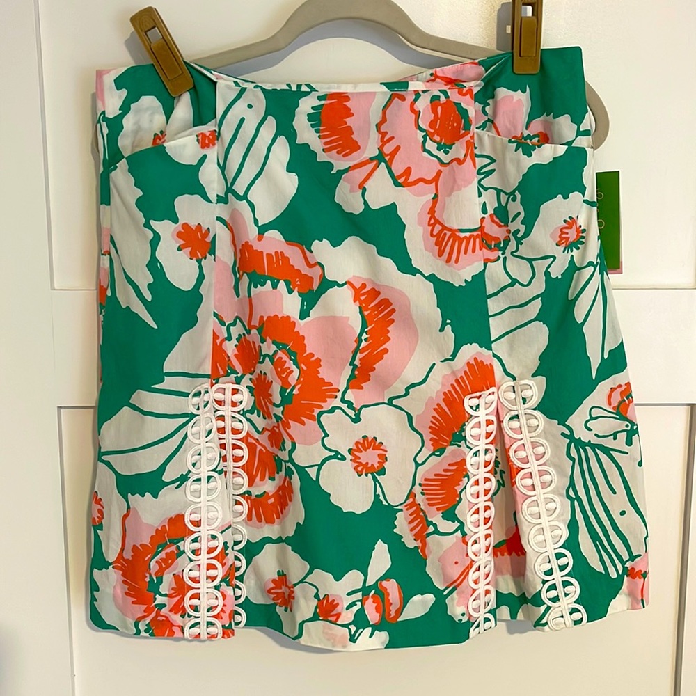 Lilly Pulitzer Roslyn skirt